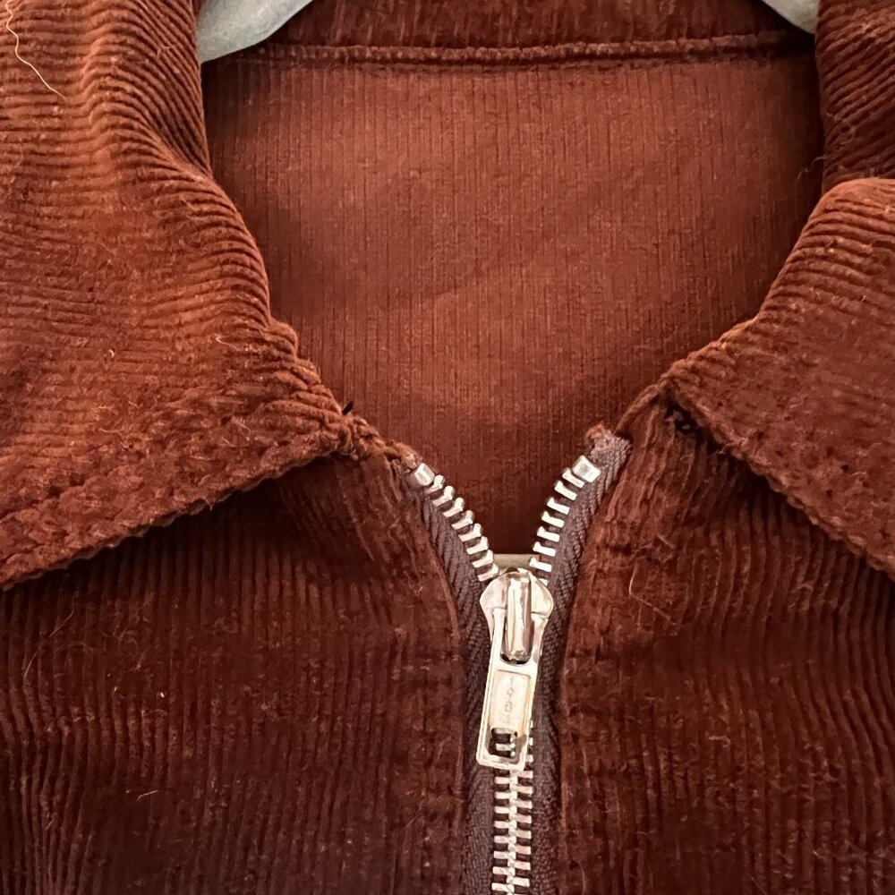 Corduroy Jacket